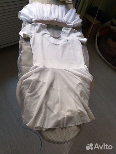 Гимнастический купальник