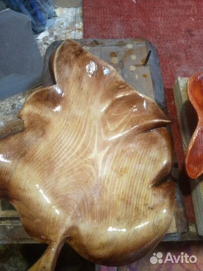 Декоративные чаши ручной работы