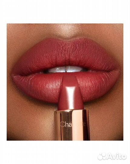 Charlotte tilbury набор мини помад