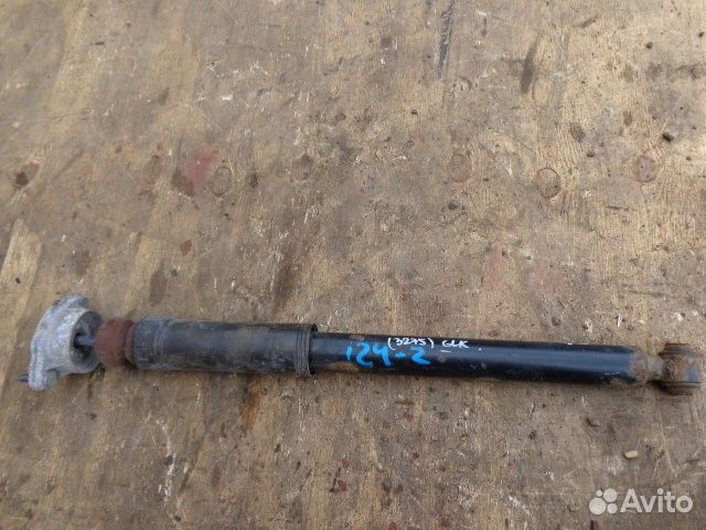 Амортизатор задний L Mercedes GLK X204