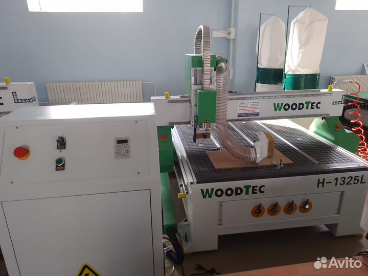 Чпу фрезерный станок 2000 х 3000 мм