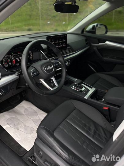 Audi Q5 2.0 AMT, 2021, 28 500 км