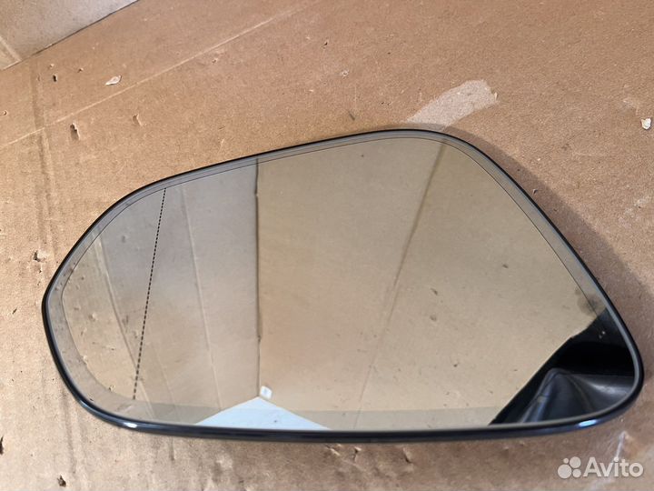 Зеркальный элемент правый Lexus RX 4