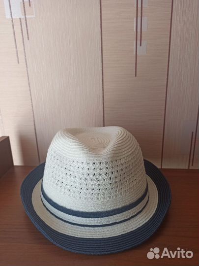 Шляпа мужская