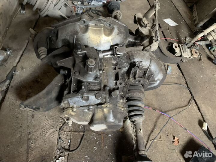 МКПП на нексию Н100