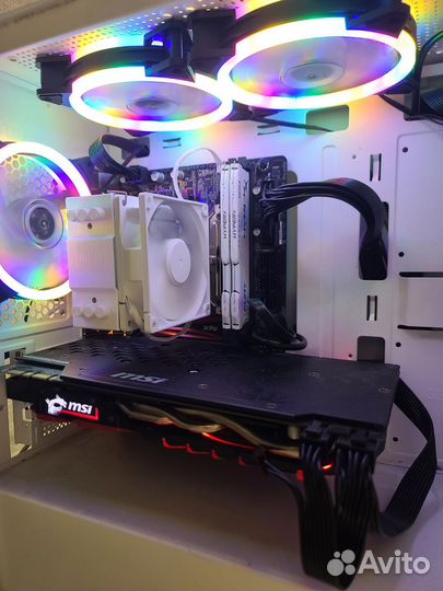 Видеокарта MSI gtx 1080 gaming X 8gb