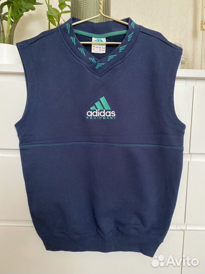 Жилетка мужская Adidas