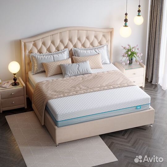 Матрас 140х200 Promtex Roll Standart 10