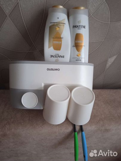 Полка для ванной