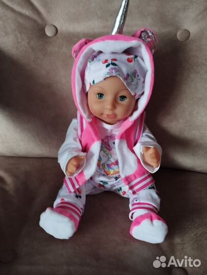Пупс Беби борн