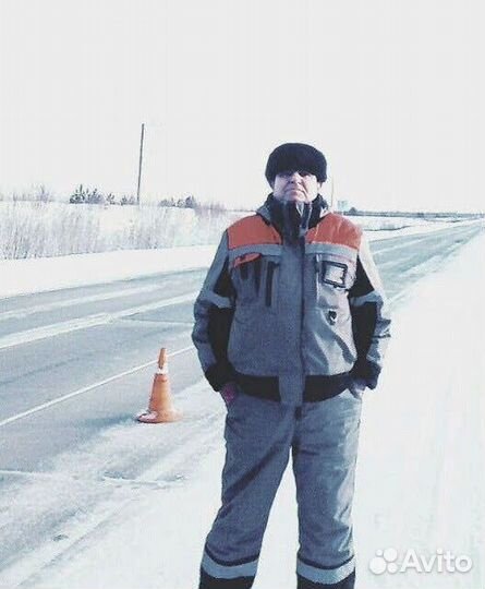 Прораб, начальник участка