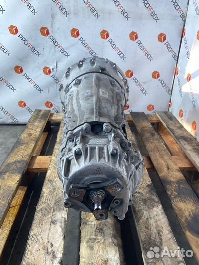 Кпп автоматическая (АКПП) Mercedes Glc X253 OM651