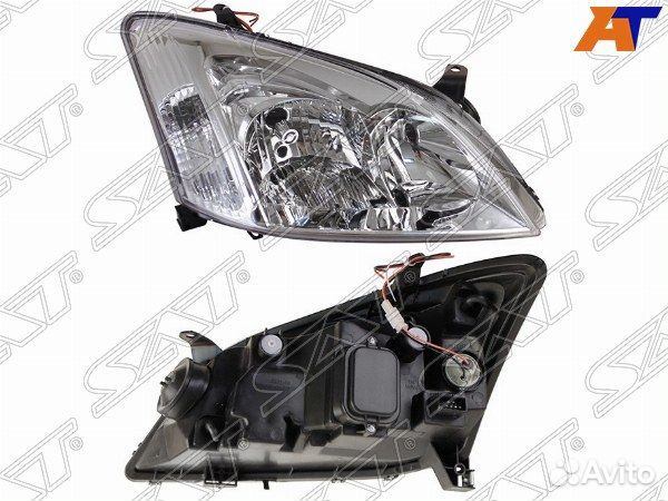 Фара toyota corolla runx