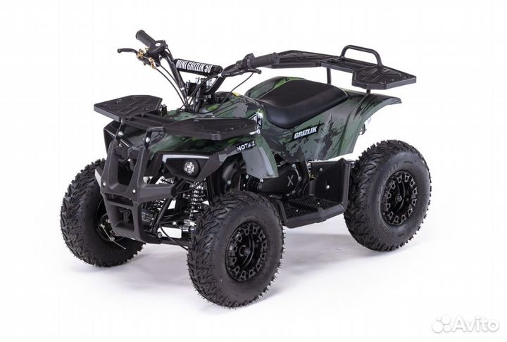 Детский квадроцикл motax grizlik Х16 PS