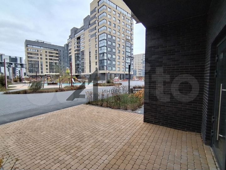 Европейский берег сдам 103,5кв.м