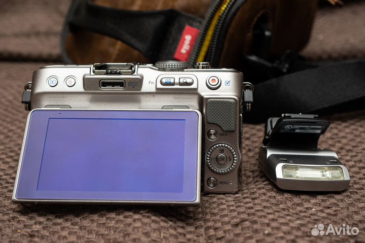 Olympus PEN E-PL3