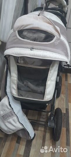 Коляска зима лето