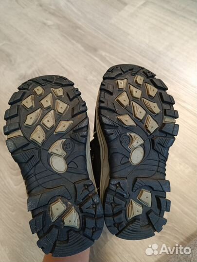 Ботинки зимние 27