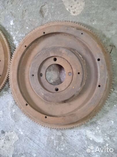 Маховик УАЗ-469