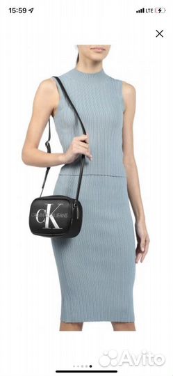 Сумка calvin klein новая оригинал