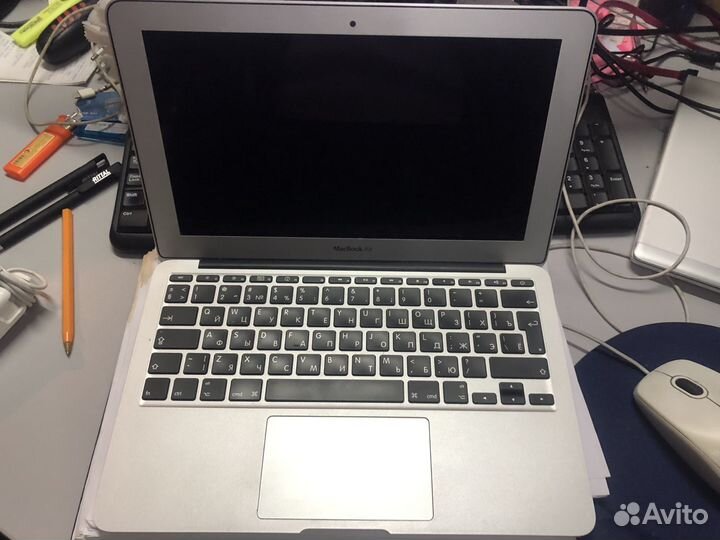 Macbook Air 11 2010