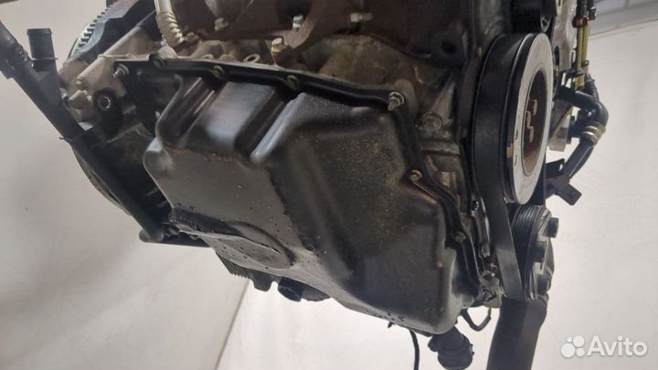 Двигатель Jaguar X-type fmba/B6B