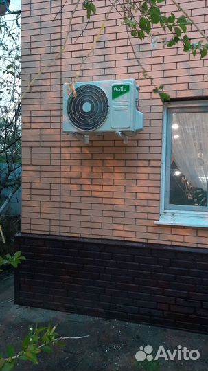 Монтаж,обслуживание кондиционеров