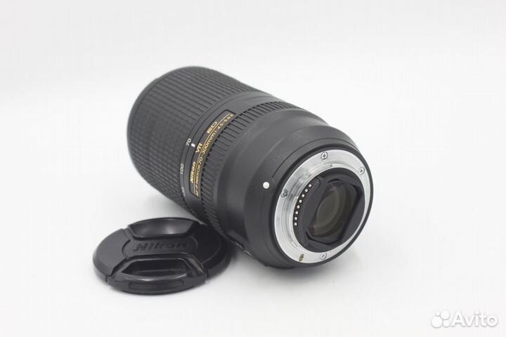 Nikon AF-P 70-300mm f/4.5-5.6E ED VR с.н. 2001780