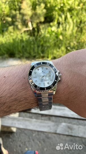 Часы rolex submariner