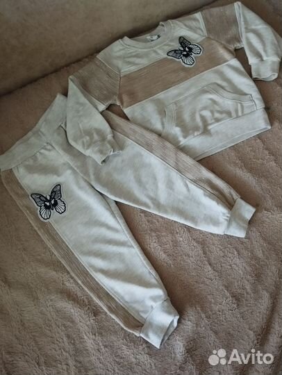 Вещи для девочки 86 92