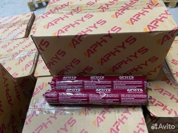 Однокомпонентный Клей-герметик Aphys