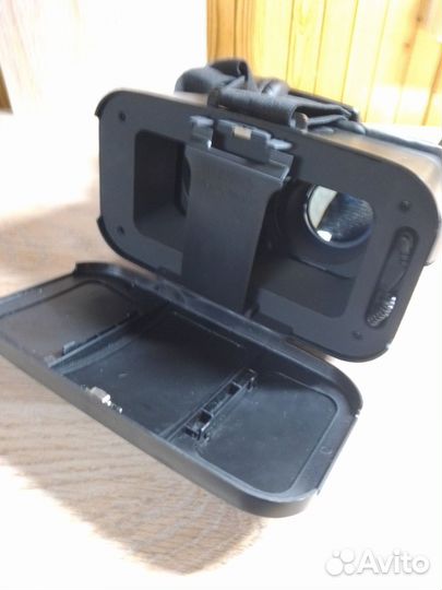 Очки виртуальной реальности VR park