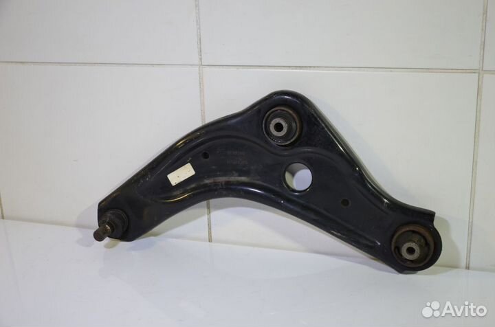 Рычаг передний левый Nissan Qashqai J11 2013+