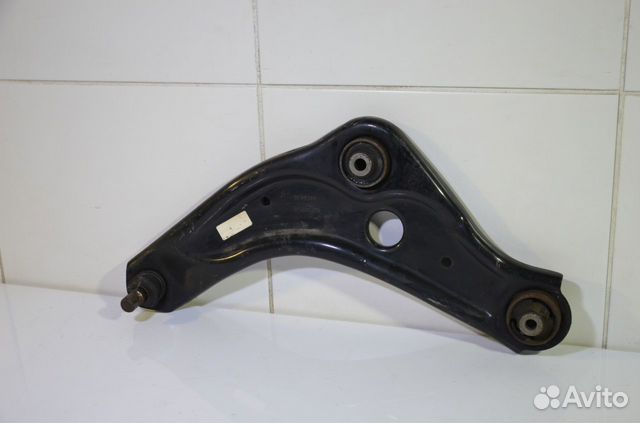 Рычаг передний левый Nissan Qashqai J11 2013+