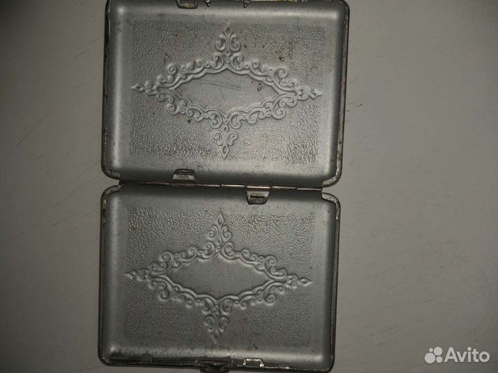 Портсигар СССР