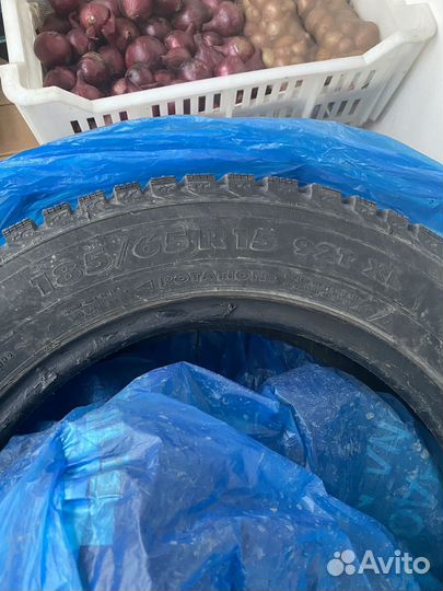 Nordman 5 18.00/6 92T