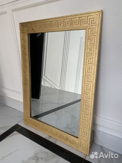 Новое зеркало Zara Home 80x60 см