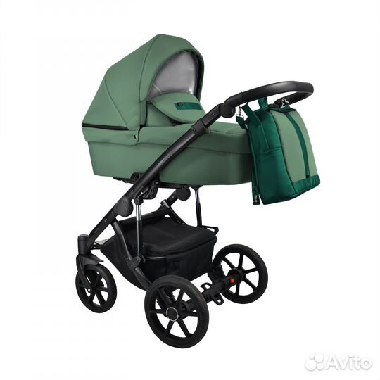 Коляска 3в1 Bexa line Pastel