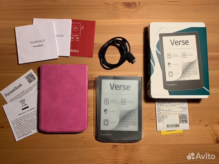 PocketBook 629 Verse