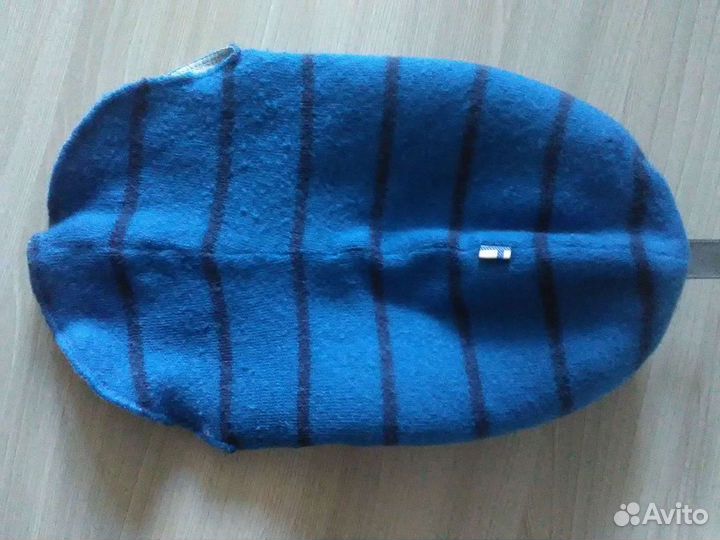 Шапка шлем nels