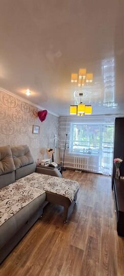 2-к. квартира, 44 м², 1/5 эт.