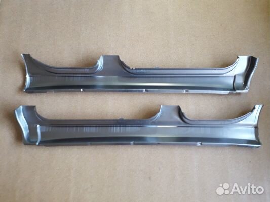 Пороги кузова Нива Шевроле 2123 Niva Chevrolet