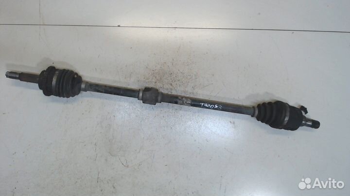 Полуось Chevrolet Spark 2009, 2010