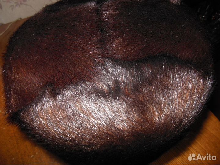 Шапка меховая женская,мужская