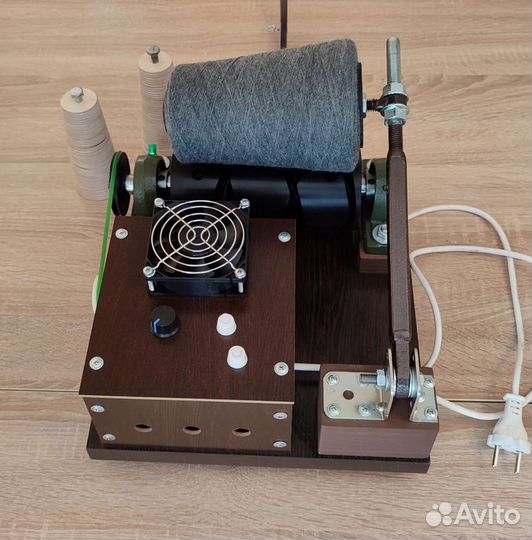 Моталка для пряжи