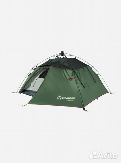 Палатка Outventure 1 second Tent2