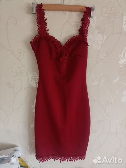 Платье 40-42