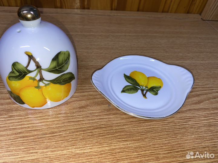 Лимонница Лимон, 9х9 см