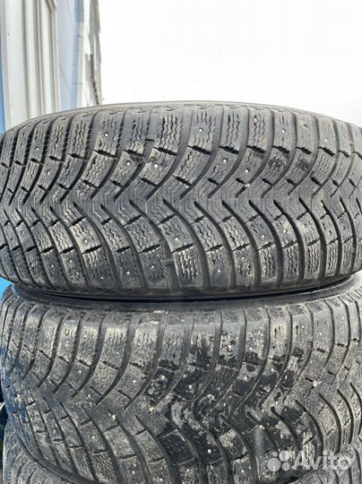 Michelin Latitude X-Ice North 3 225/60 R17