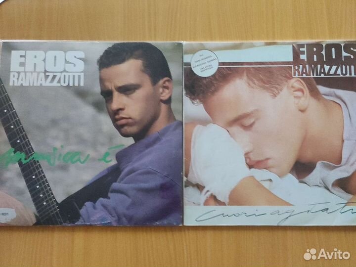 Eros Ramazzotti